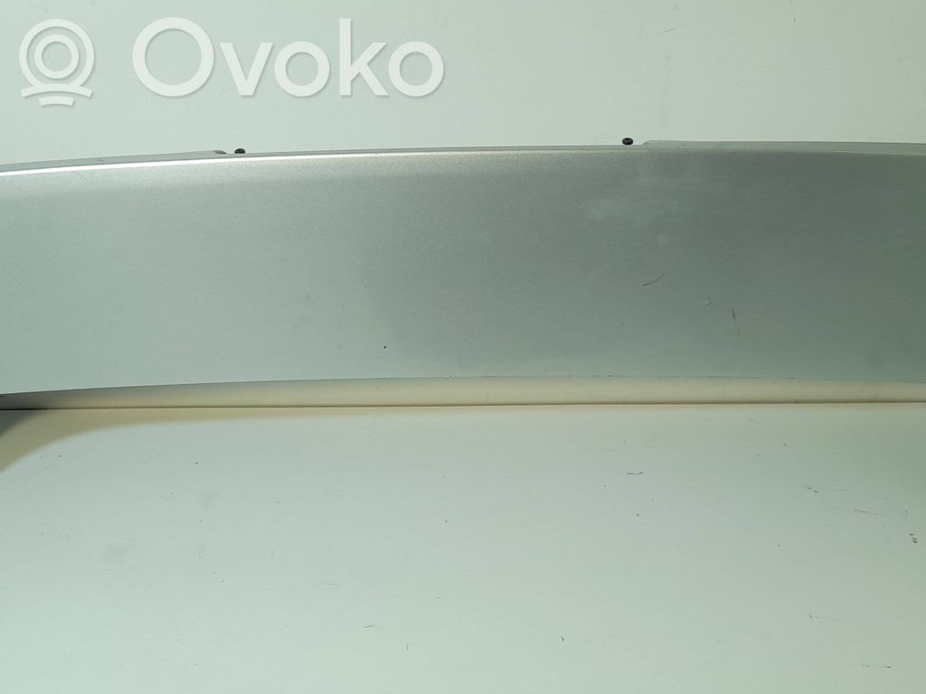 Ford Focus Tailgate/trunk spoiler 