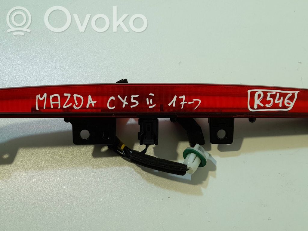 Mazda CX-5 II Third/center stoplight 