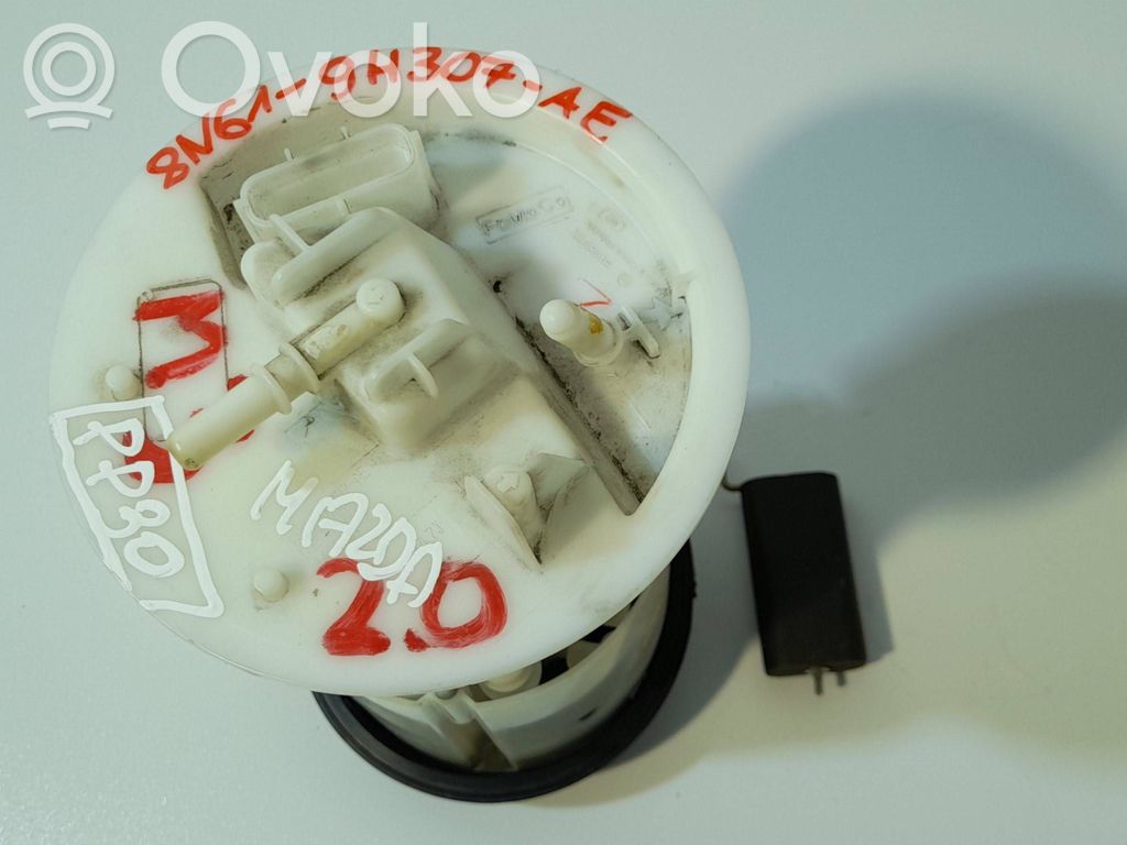 Mazda 3 II Bomba interna de combustible 