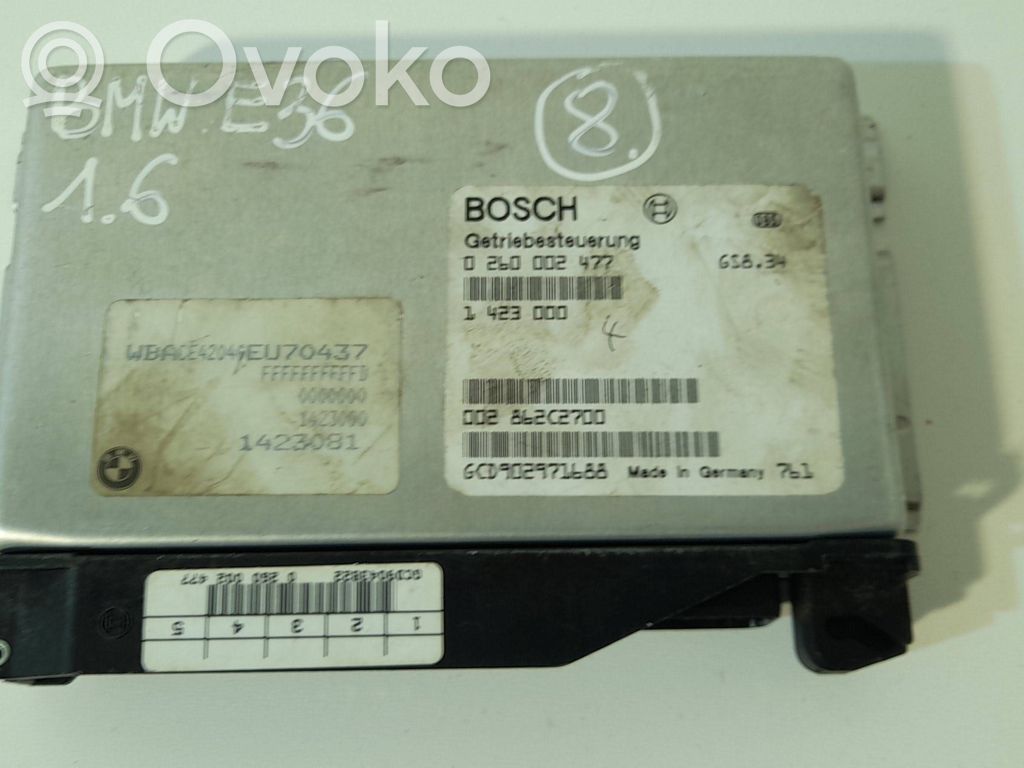 BMW 3 E36 Gearbox control unit/module 