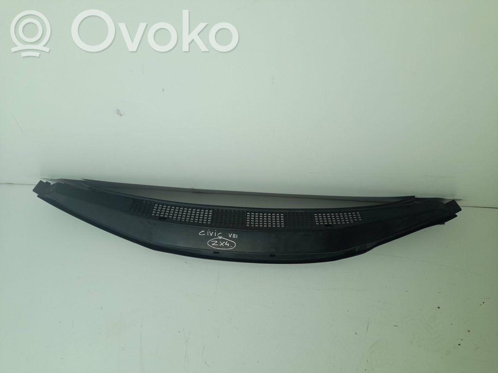 Honda Civic Облицовка (облицовки) стеклоочистителей 
