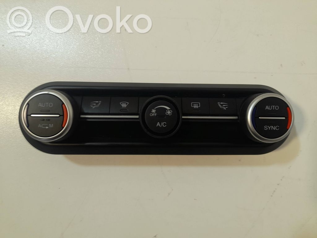 Alfa Romeo Giulia Panel klimatyzacji 