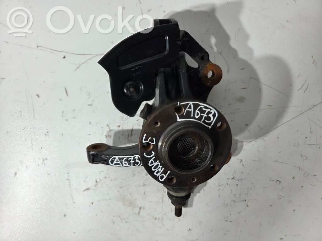 Toyota Proace Priekinis kelmas 