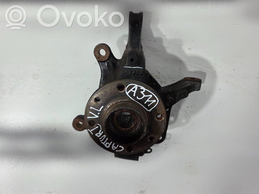 Renault Captur Achsschenkel vorne 