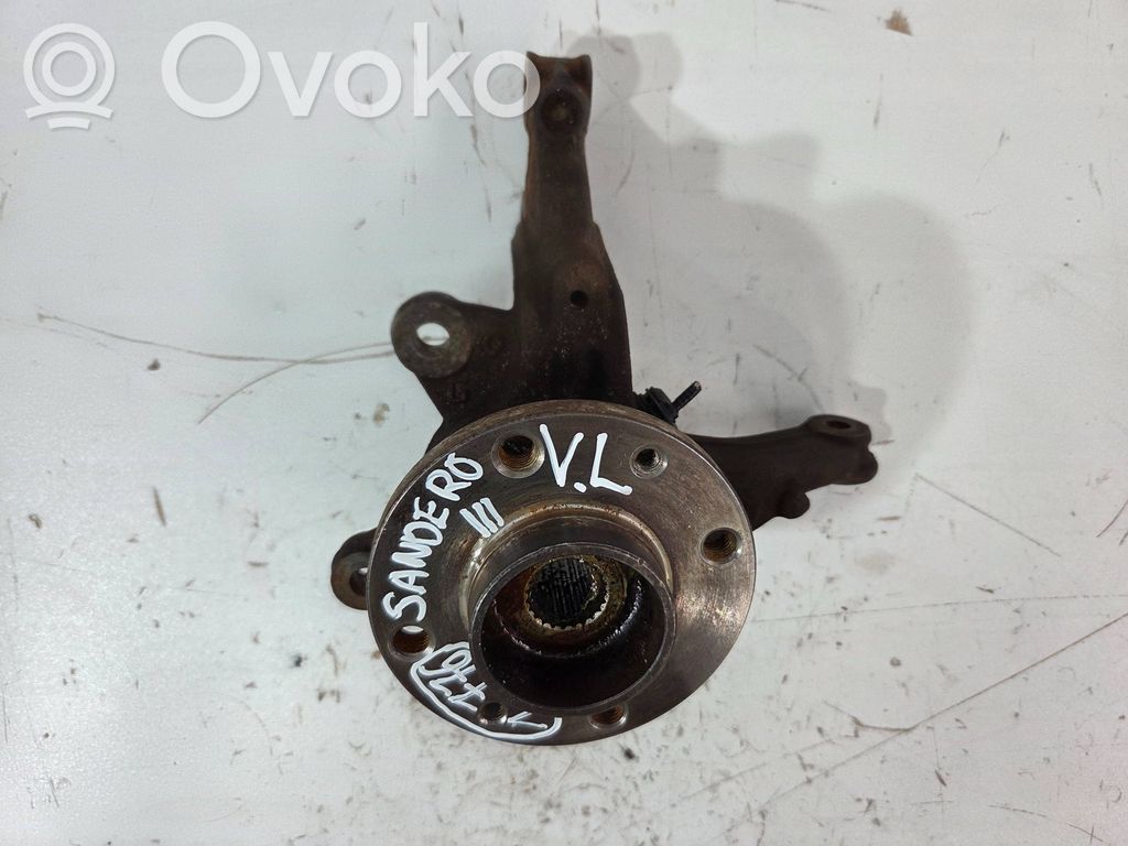 Dacia Sandero III Etupyörän navan laakerikokoonpano 