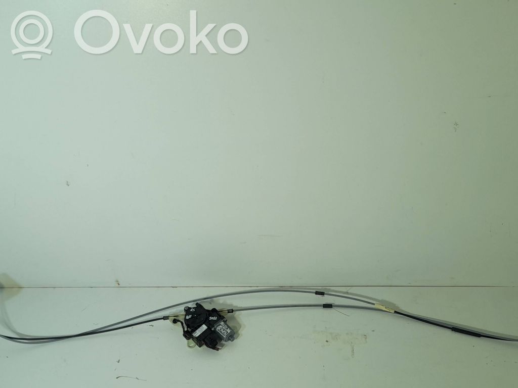 Audi A6 S6 C8 4K Cache bagages, couvre-coffre 
