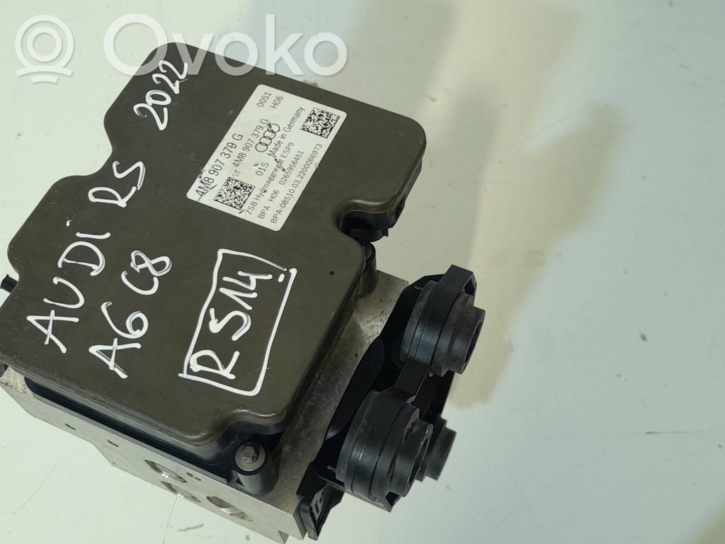 Audi RS6 C8 ABS bloks 