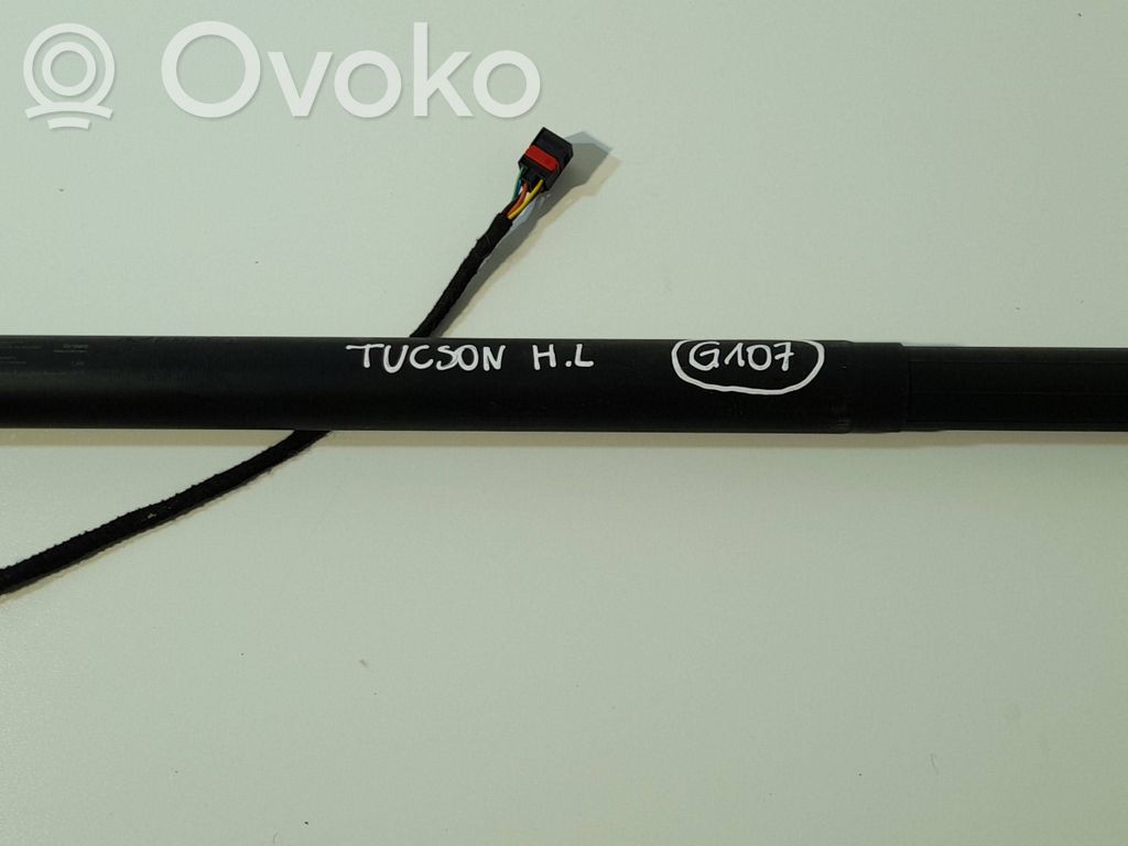 Hyundai Tucson TL Amortyzator klapy tylnej bagażnika 