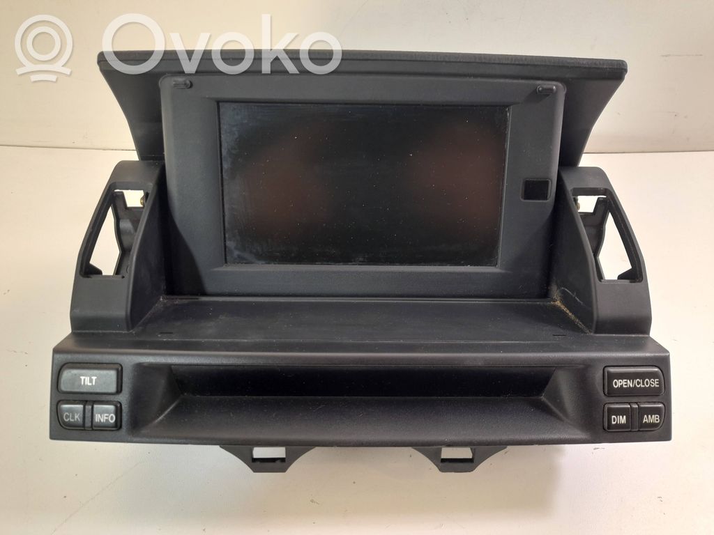 Mazda 6 Screen/display/small screen 
