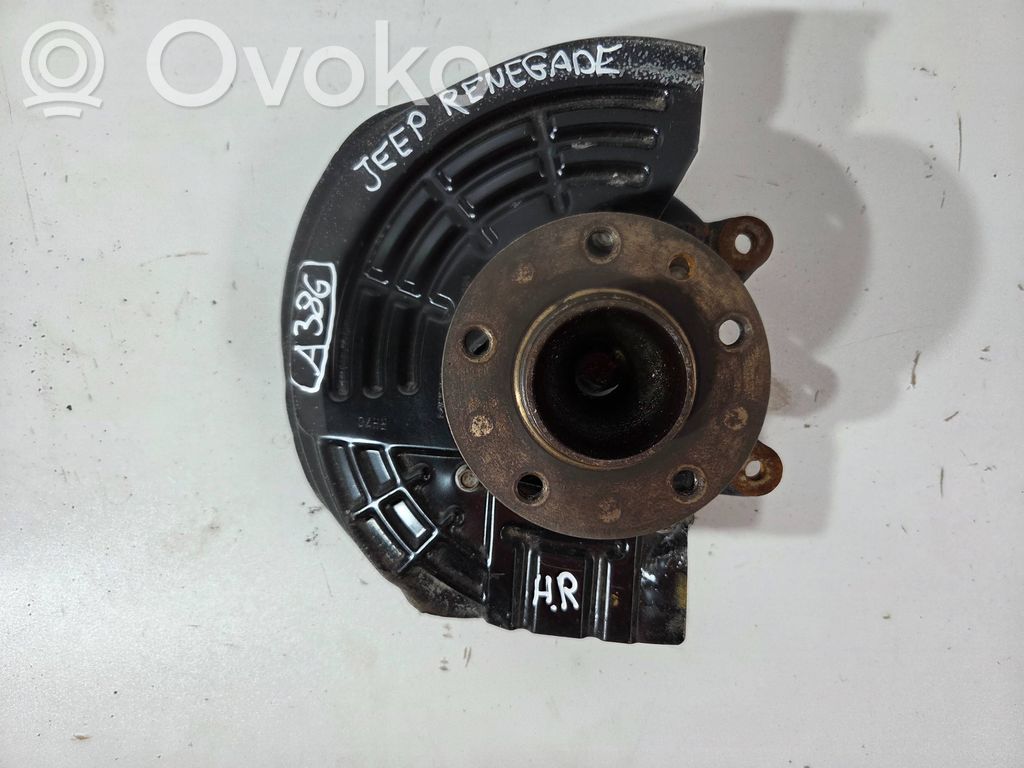 Jeep Renegade Rear wheel hub spindle/knuckle 