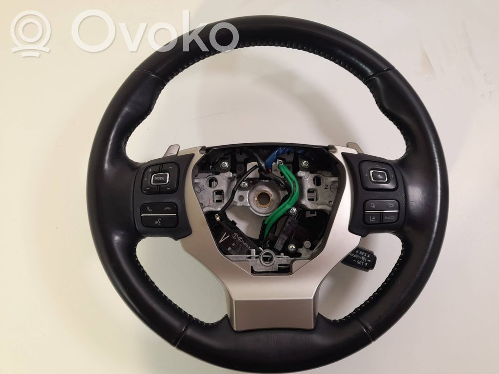 Lexus NX Vairas 