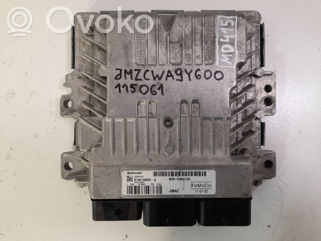 Mazda 5 Engine control unit/module 