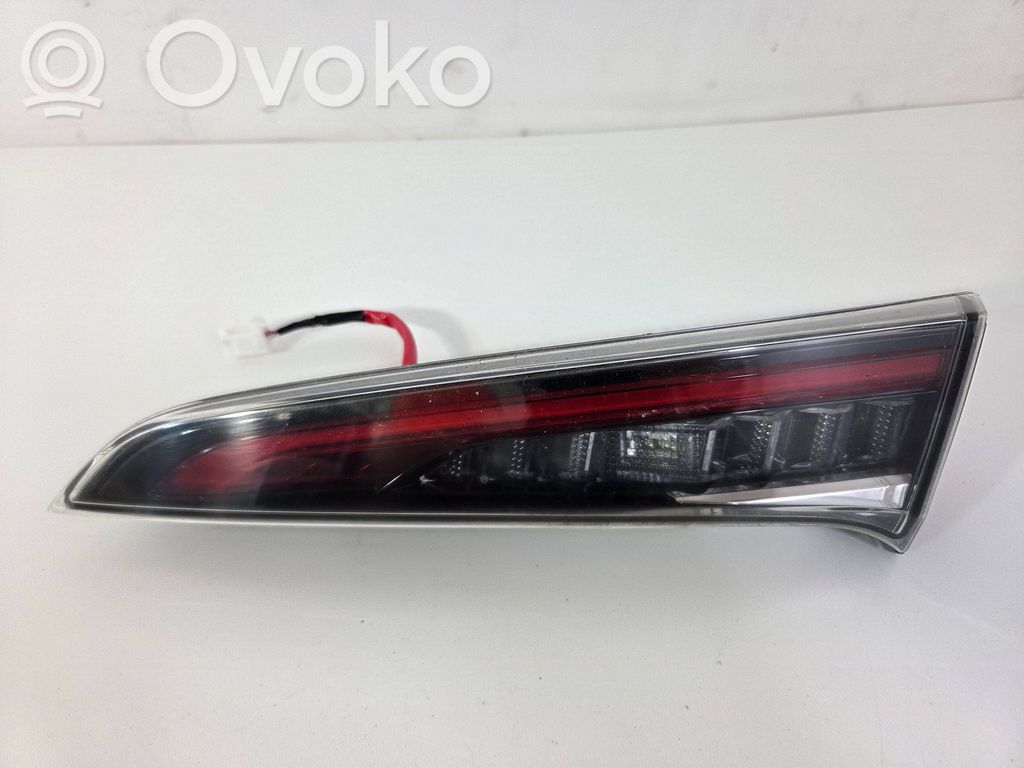 Toyota Corolla E210 E21 Rear/tail lights 