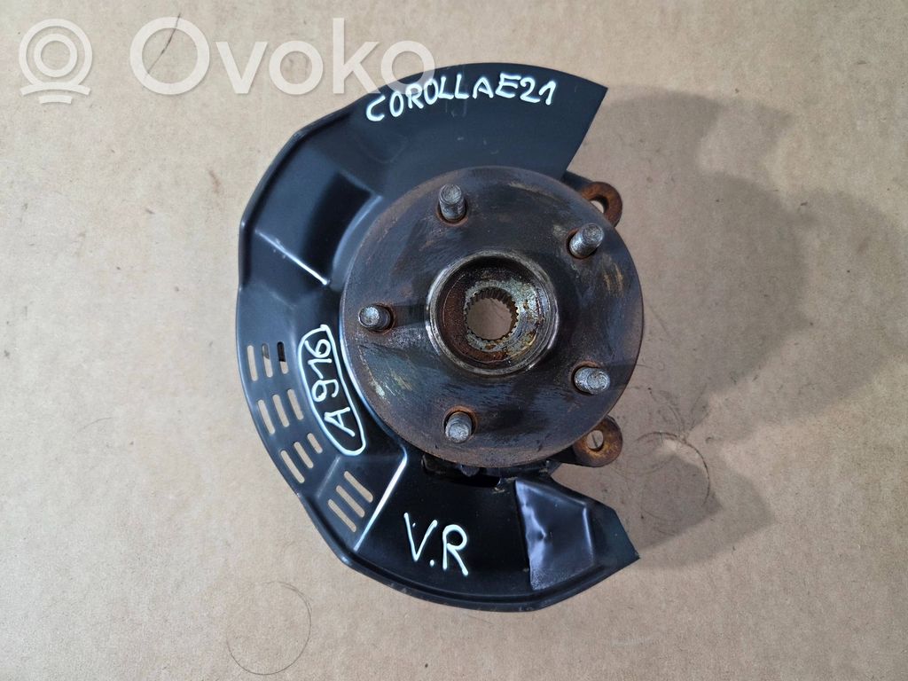 Achsschenkel vorne   0000044