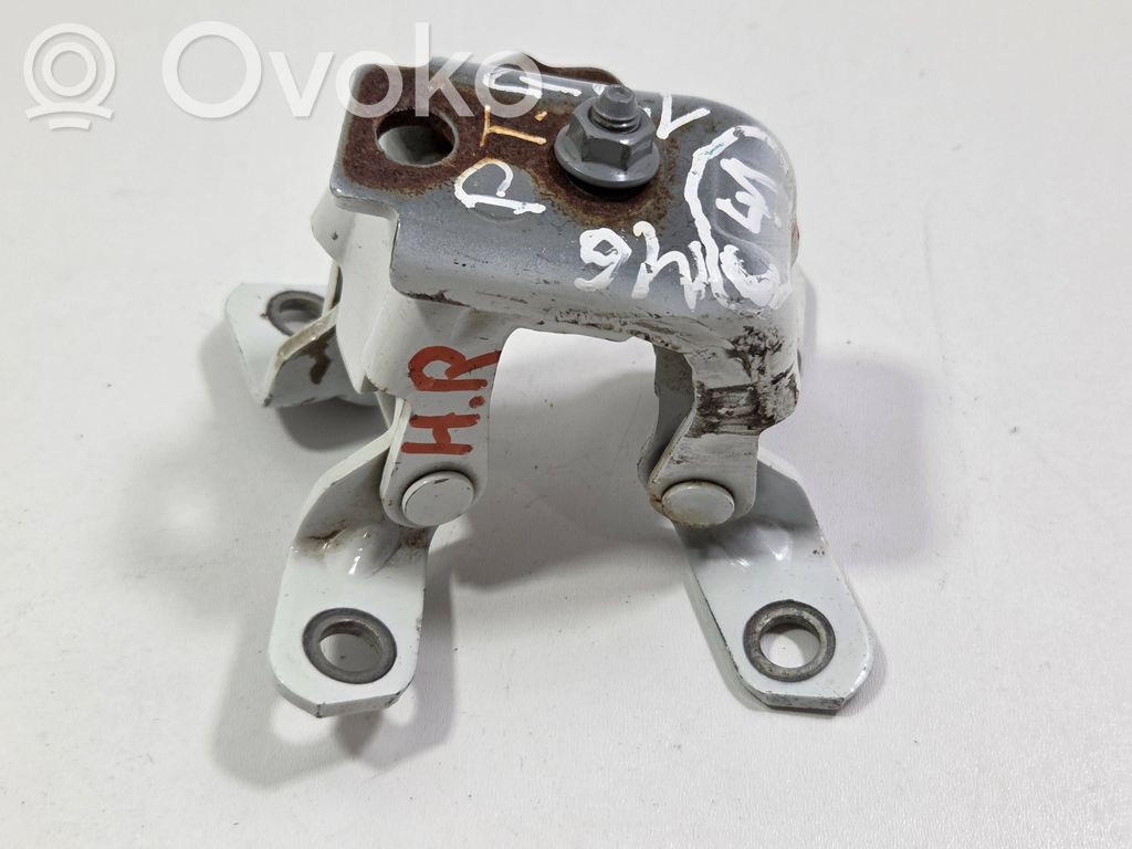Mazda 6 Rear door lower hinge 
