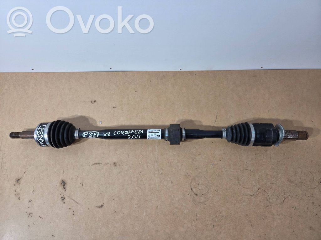 Toyota Corolla E210 E21 Priekinis pusašis 