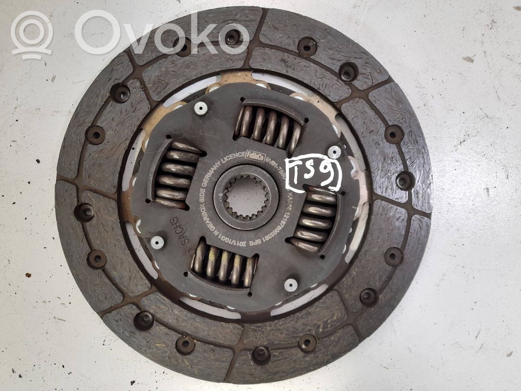 Mazda 3 II Tarcza sprzęgła 