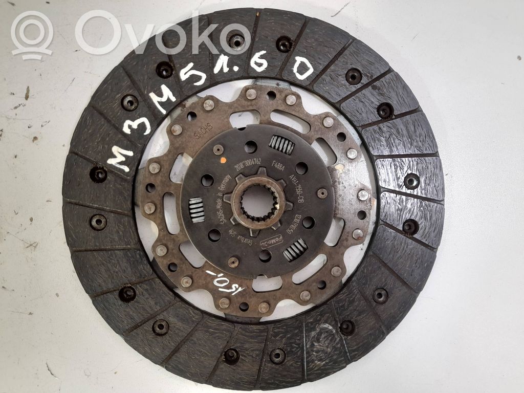 Mazda 5 Sankabos komplektas 