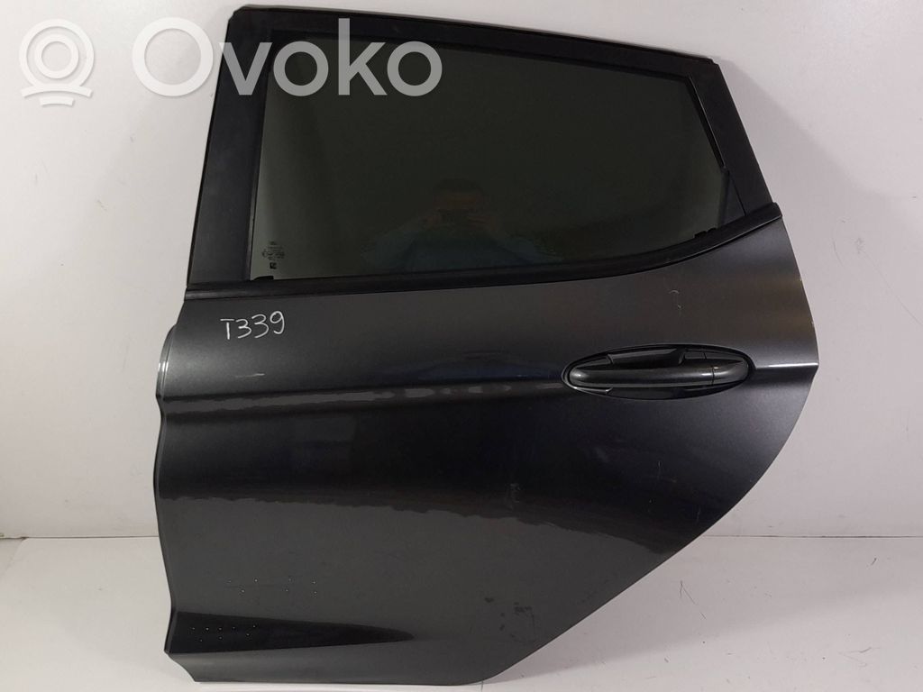 Ford Fiesta Puerta trasera 