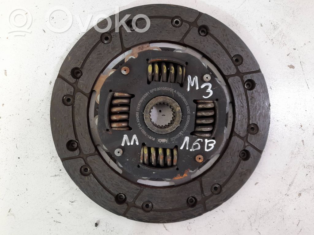 Mazda 3 II Tarcza sprzęgła 
