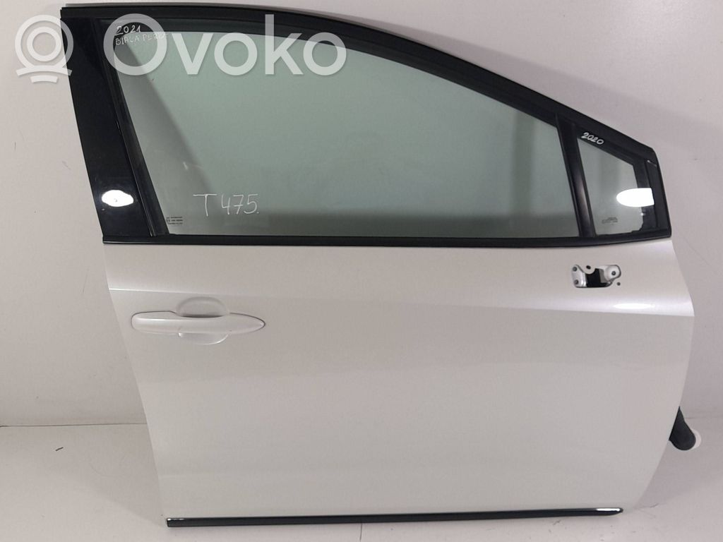 Toyota Corolla E210 E21 Front door 