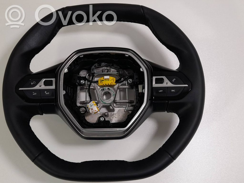 Peugeot 208 II Ohjauspyörä 