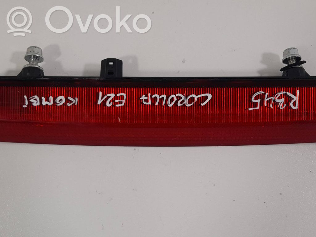 Toyota Corolla E210 E21 Lampa tylna 
