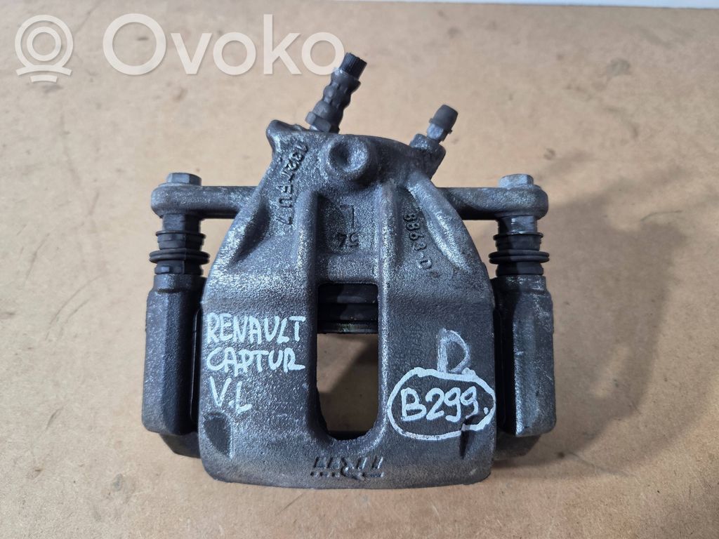 Передний суппорт   8863D