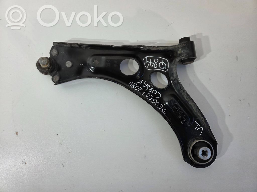 Opel Corsa F Front control arm 