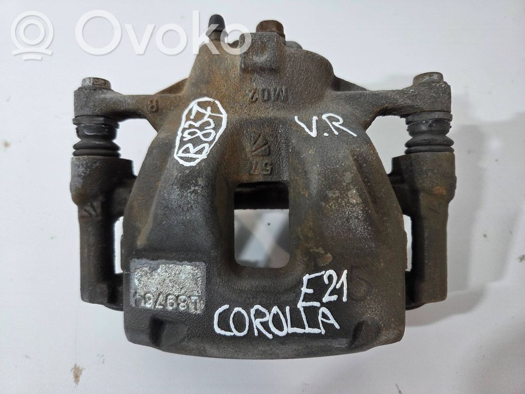 Toyota Corolla E210 E21 Etujarrusatula 