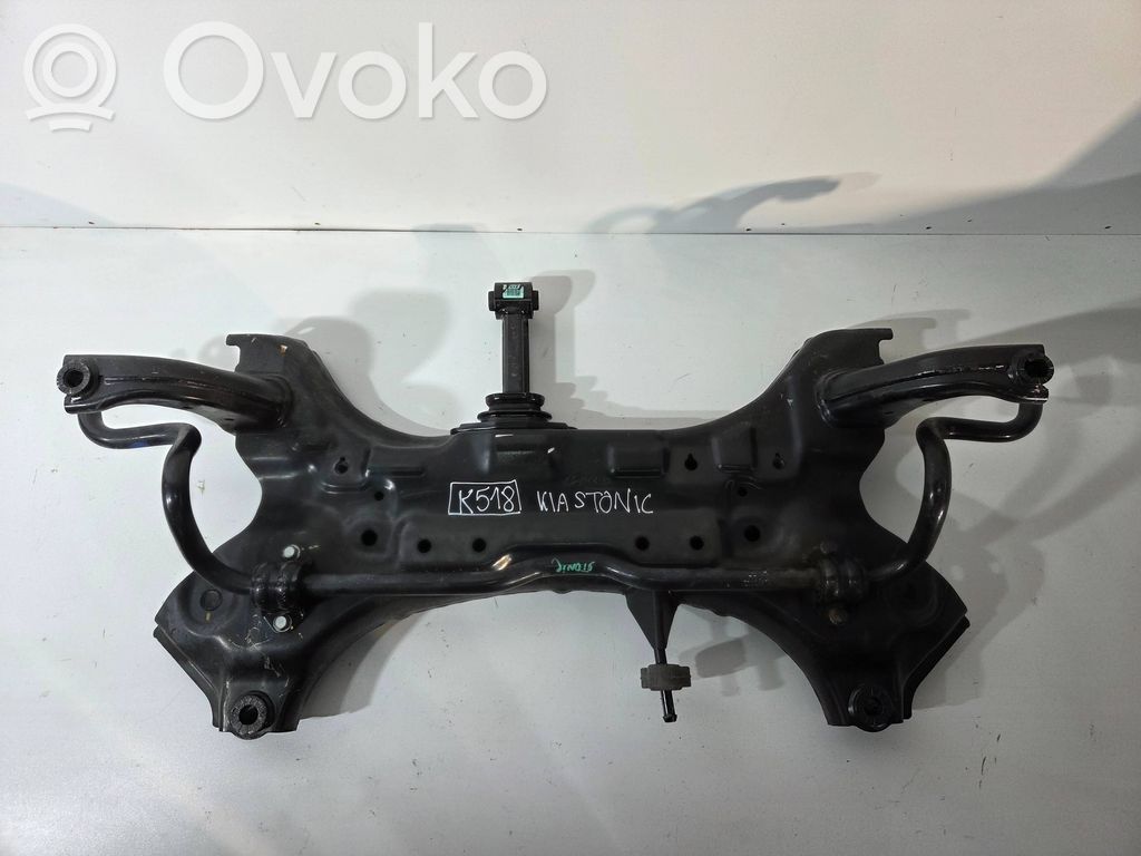 Front subframe   0000224