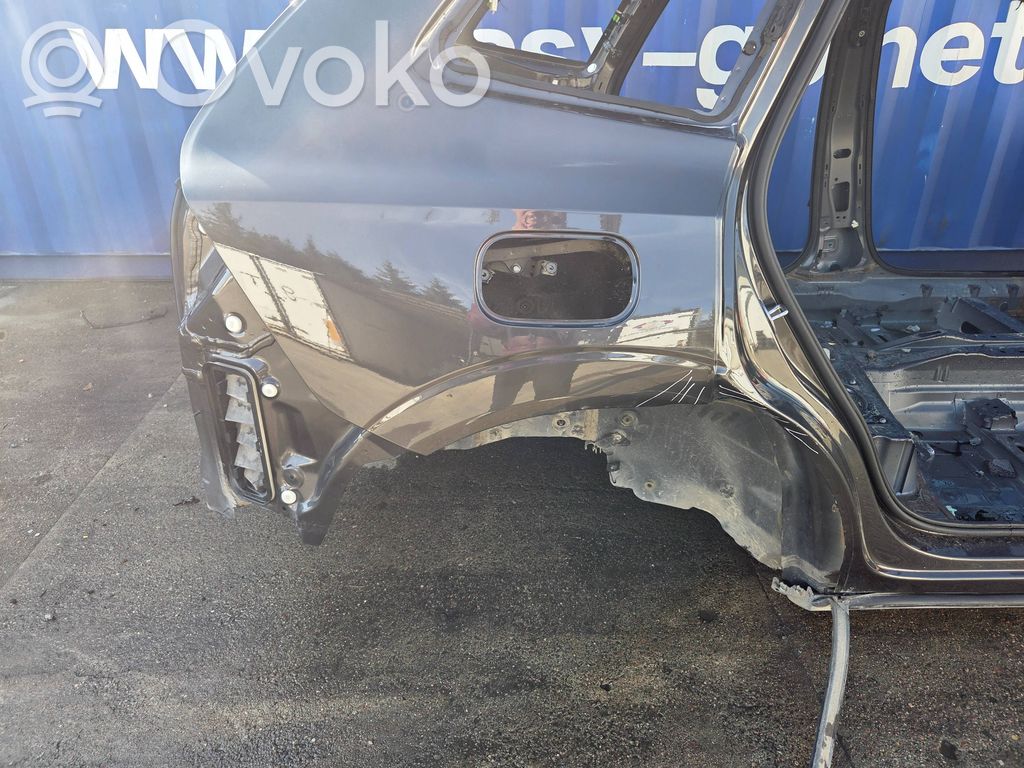 Volvo XC60 Rear quarter panel 