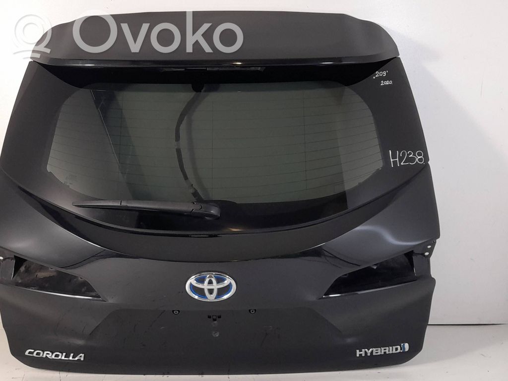 Tailgate/trunk/boot lid   0000099