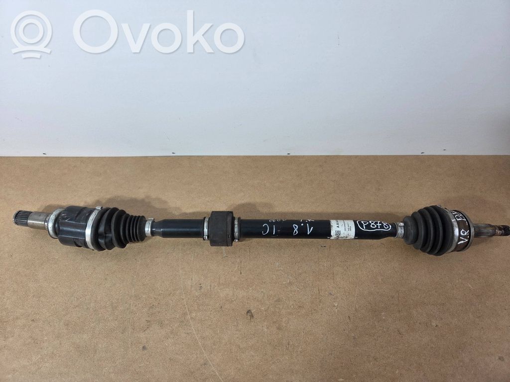 Front driveshaft   4341002A10D