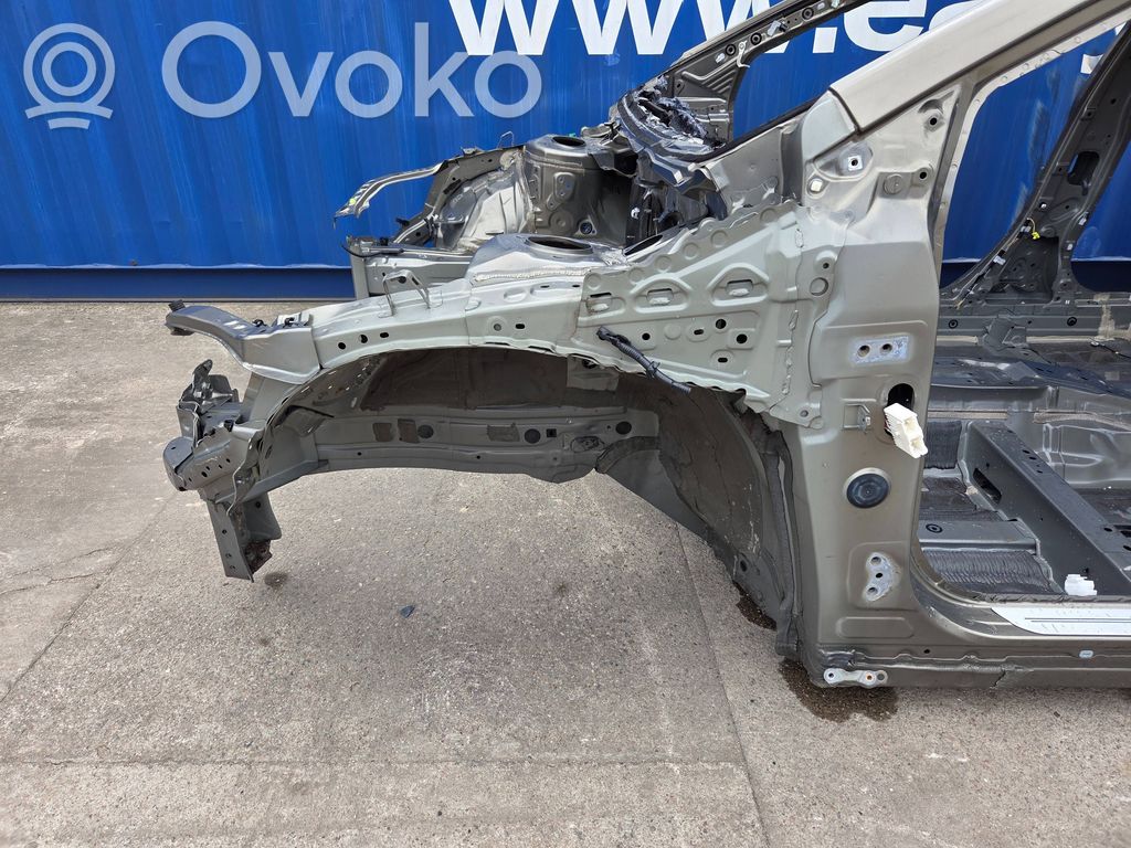 Toyota Corolla E210 E21 Priekinis ketvirtis 