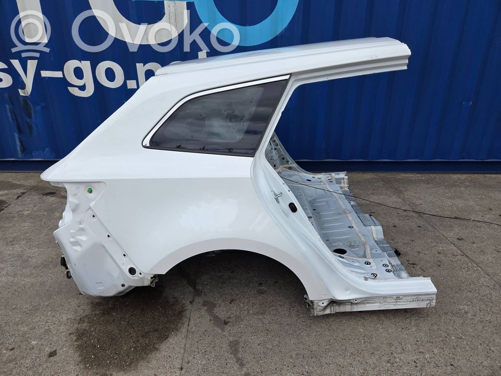 Toyota Corolla E210 E21 Rear quarter panel 