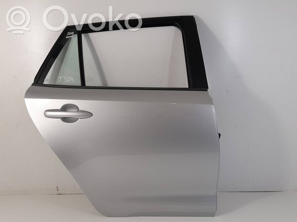 Toyota Corolla E210 E21 Rear door 