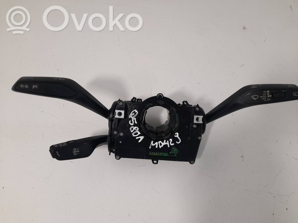 Audi Q5 SQ5 FY Manetka / Przełącznik kierunkowskazów wycieraczek 