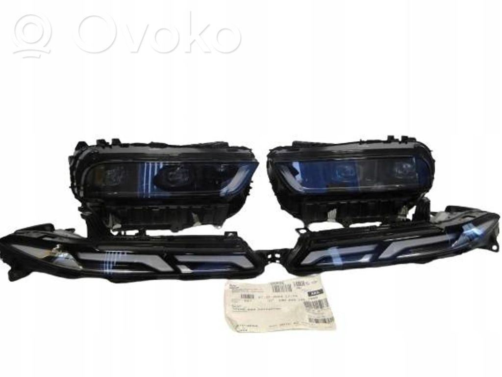 BMW X7 G07 Scheinwerfer Satz Set 