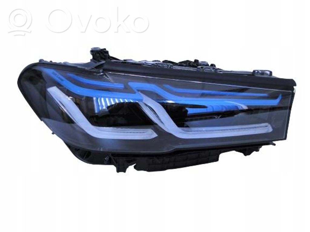 Headlight/headlamp   5A388F204,63118084382