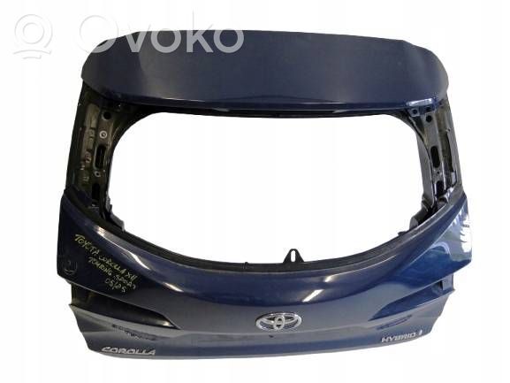 Toyota Corolla E210 E21 Tailgate/trunk/boot lid 