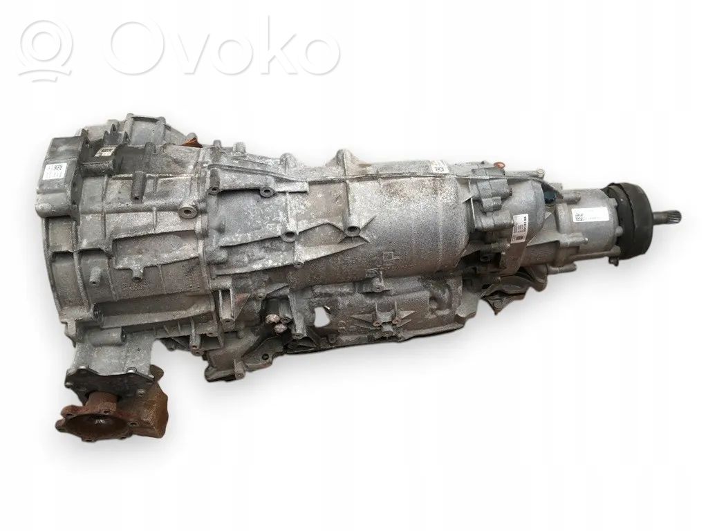 Audi RS5 Automatic gearbox 