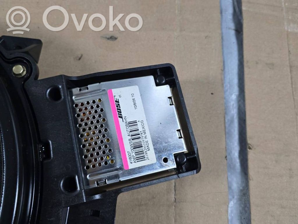 Subwoofer   4E0035412D,373061002,280382002