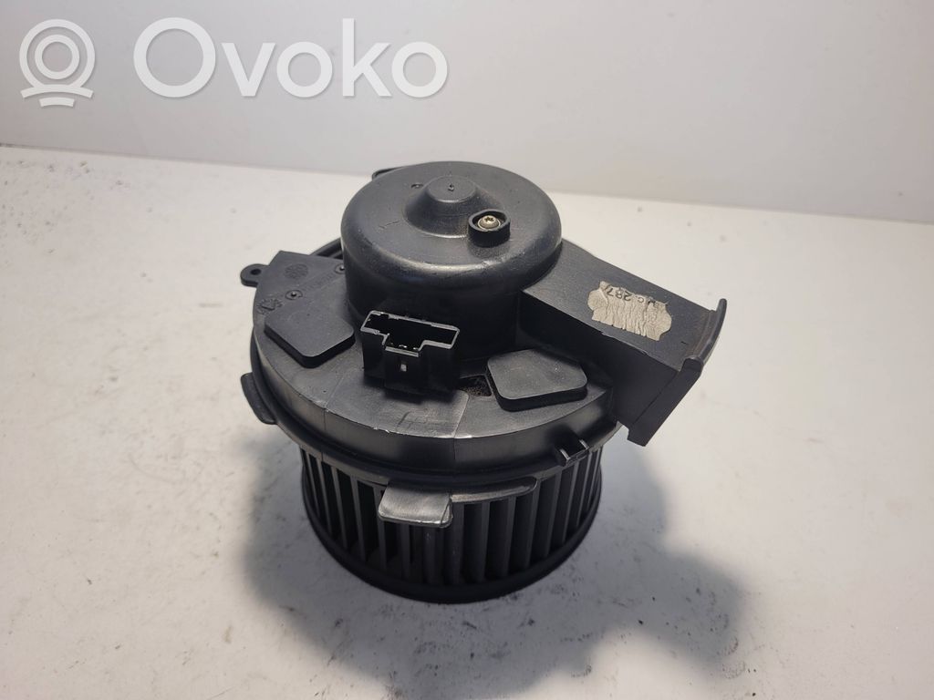 Peugeot 307 Ventilator aerotermă 