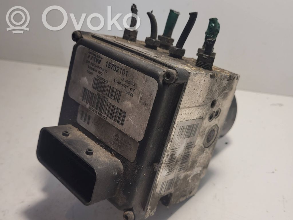 Peugeot 407 ABS bloks 