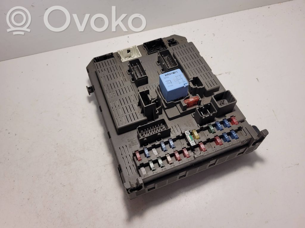 Citroen C5 Comfort/convenience module 