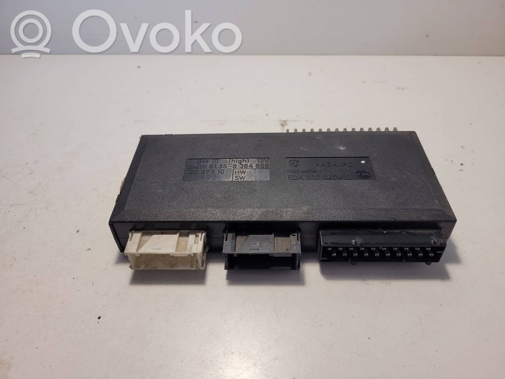 BMW 5 E39 Komforta modulis 