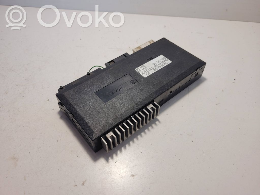 BMW 5 E39 Variklio valdymo blokas 
