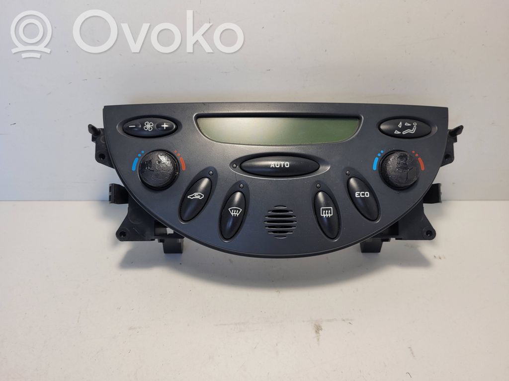 Citroen C5 Climate control unit 