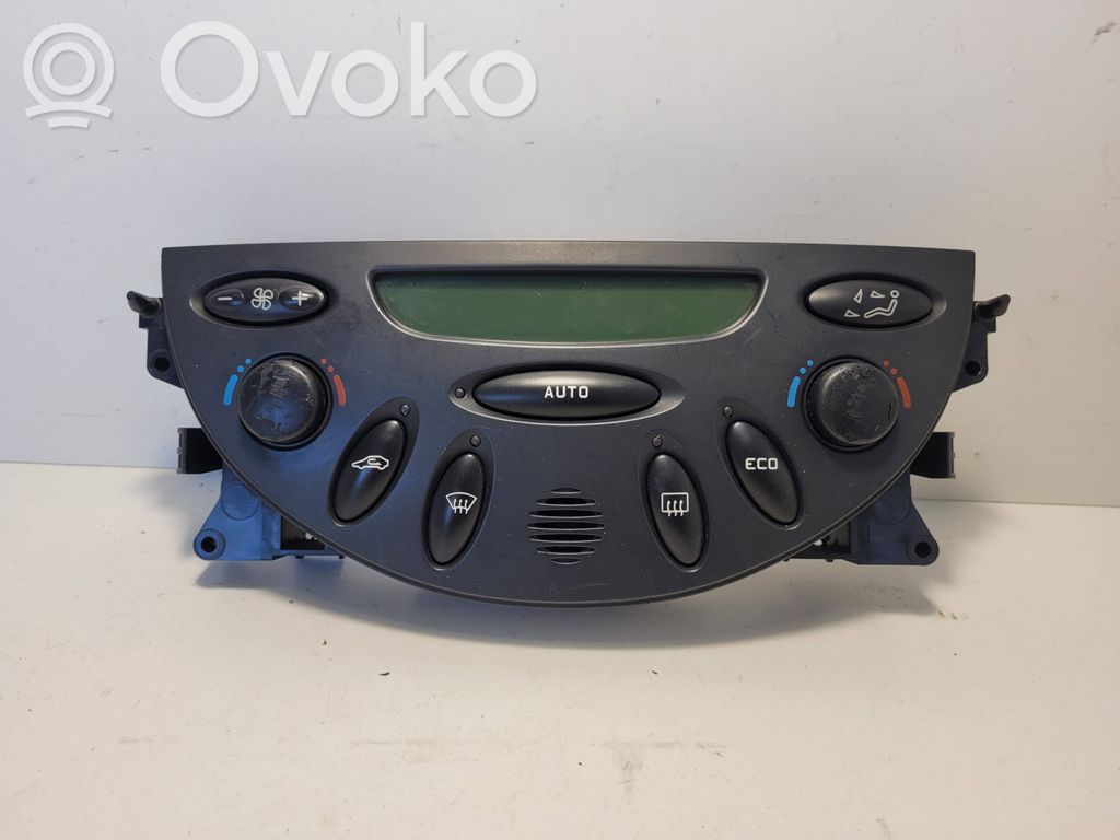 Citroen C5 Climate control unit 